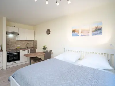 Ferienwohnung für 2 Personen (25 m²) in Scharbeutz 2/10