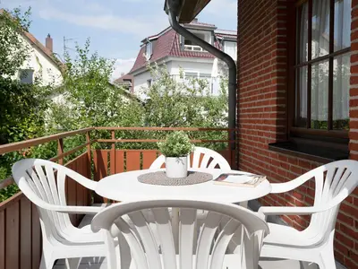 Ferienwohnung für 4 Personen (46 m²) in Scharbeutz 3/10