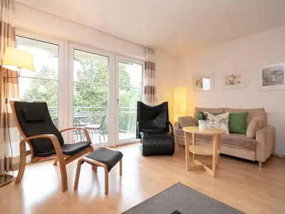 Ferienwohnung für 4 Personen (45 m²) in Scharbeutz 1/10
