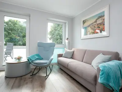 Ferienwohnung für 2 Personen (43 m²) in Scharbeutz 2/10