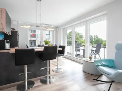 Ferienwohnung für 2 Personen (43 m²) in Scharbeutz 4/10