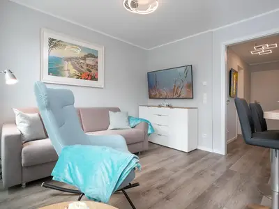 Ferienwohnung für 2 Personen (43 m²) in Scharbeutz 5/10