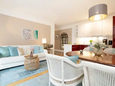 Ferienwohnung für 2 Personen (50 m²) in Scharbeutz 1/10