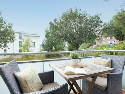 Ferienwohnung für 2 Personen (50 m²) in Scharbeutz 4/10