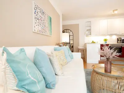 Ferienwohnung für 2 Personen (50 m²) in Scharbeutz 5/10