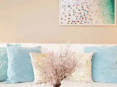 Ferienwohnung für 2 Personen (50 m²) in Scharbeutz 6/10