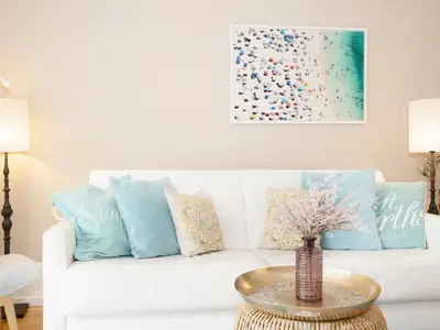 Ferienwohnung für 2 Personen (50 m²) in Scharbeutz 7/10