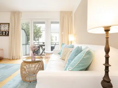 Ferienwohnung für 2 Personen (50 m²) in Scharbeutz 9/10