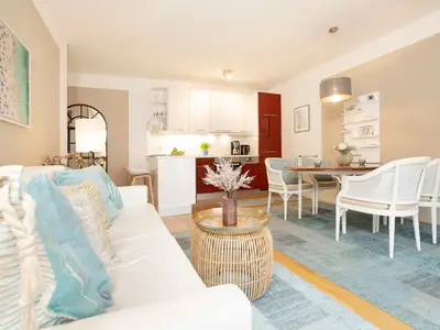 Ferienwohnung für 2 Personen (50 m²) in Scharbeutz 10/10