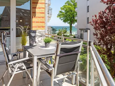 Ferienwohnung für 3 Personen (36 m²) in Scharbeutz 1/10