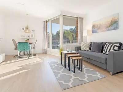 Ferienwohnung für 3 Personen (36 m²) in Scharbeutz 2/10