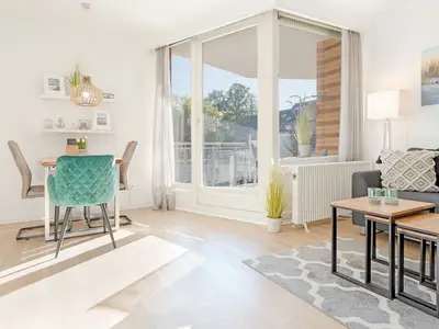 Ferienwohnung für 3 Personen (36 m²) in Scharbeutz 5/10