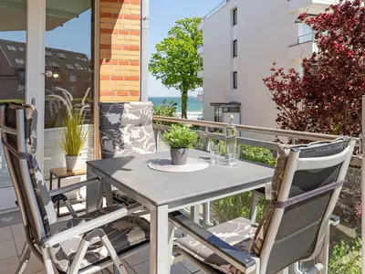 Ferienwohnung für 3 Personen (36 m²) in Scharbeutz 6/10