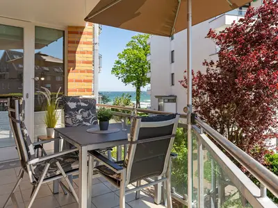 Ferienwohnung für 3 Personen (36 m²) in Scharbeutz 8/10