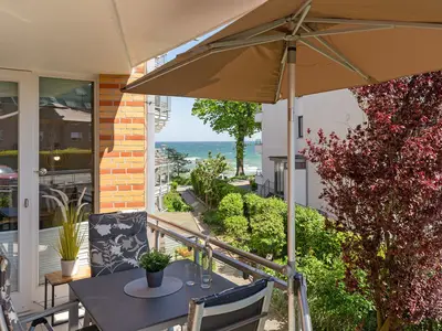 Ferienwohnung für 3 Personen (36 m²) in Scharbeutz 9/10