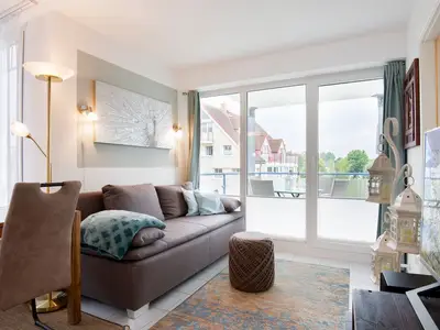 Ferienwohnung für 2 Personen (43 m²) in Scharbeutz 1/10