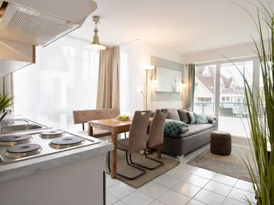 Ferienwohnung für 2 Personen (43 m²) in Scharbeutz 2/10