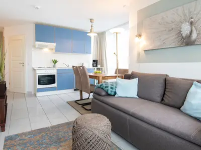 Ferienwohnung für 2 Personen (43 m²) in Scharbeutz 5/10