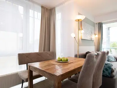 Ferienwohnung für 2 Personen (43 m²) in Scharbeutz 6/10
