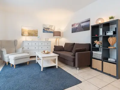 Ferienwohnung für 4 Personen (50 m²) in Scharbeutz 1/10