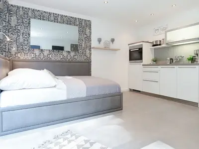 Ferienwohnung für 2 Personen (25 m²) in Scharbeutz 7/10