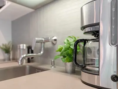 Ferienwohnung für 2 Personen (25 m²) in Scharbeutz 9/10