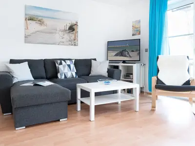 Ferienwohnung für 4 Personen (56 m²) in Scharbeutz 1/10