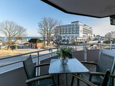 Ferienwohnung für 4 Personen (47 m²) in Scharbeutz 1/10