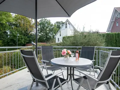 Ferienwohnung für 4 Personen (63 m²) in Scharbeutz 3/10