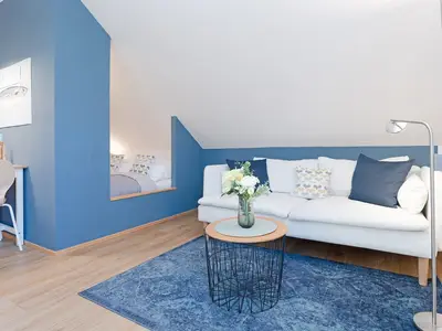 Ferienwohnung für 4 Personen (38 m²) in Scharbeutz 1/10
