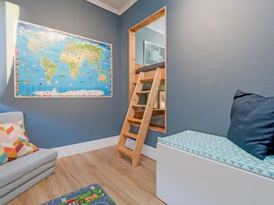 Ferienwohnung für 4 Personen (38 m²) in Scharbeutz 4/10