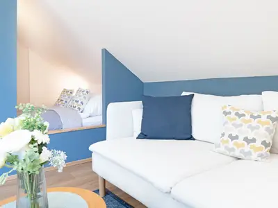 Ferienwohnung für 4 Personen (38 m²) in Scharbeutz 7/10