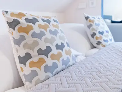 Ferienwohnung für 4 Personen (38 m²) in Scharbeutz 10/10