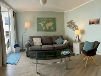 Ferienwohnung für 2 Personen (37 m²) in Scharbeutz 1/10