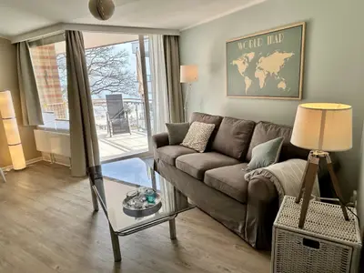 Ferienwohnung für 2 Personen (37 m²) in Scharbeutz 2/10