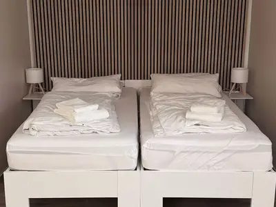 Ferienwohnung für 3 Personen (48 m²) in Scharbeutz 7/10