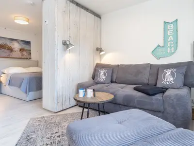 Ferienwohnung für 3 Personen (32 m²) in Scharbeutz 6/10