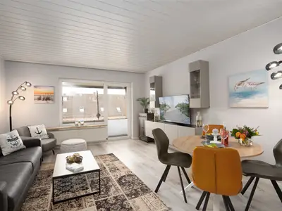 Ferienwohnung für 2 Personen (55 m²) in Scharbeutz 2/10