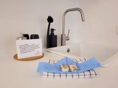 Appartement mit Momentic-Service