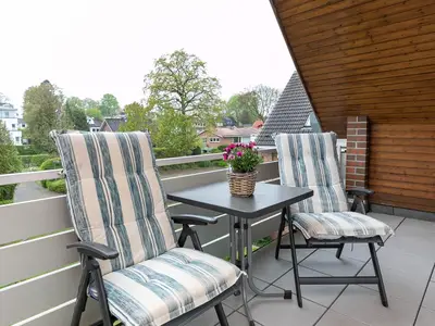 Ferienwohnung für 2 Personen (38 m²) in Scharbeutz 3/10