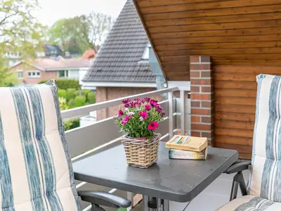 Ferienwohnung für 2 Personen (38 m²) in Scharbeutz 8/10