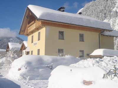 Ferienwohnung für 4 Personen (36 m²) in Scharnitz 6/10