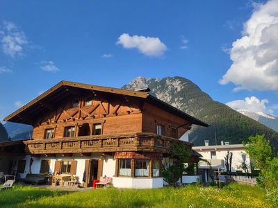 Ferienwohnung für 2 Personen (50 m²) in Scharnitz 4/10