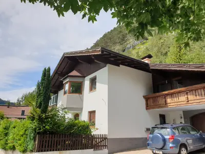 Haus Monika Außenansicht
