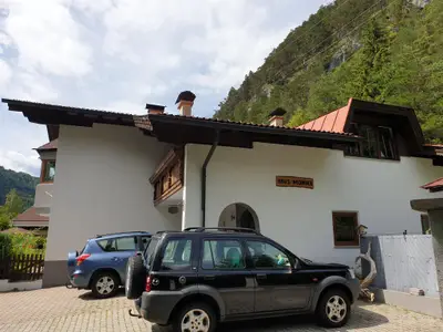 Haus Monika Außenansicht2