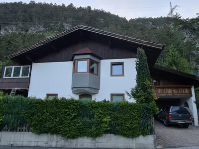 Haus Monika außen