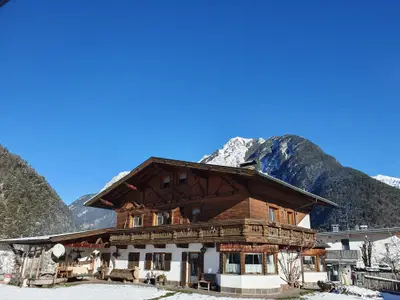 Außenansicht Winter