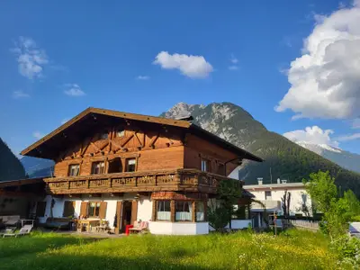 Hausansicht Sommer