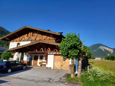 Hausansicht Sommer