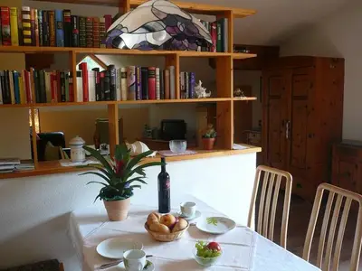 Ferienwohnung für 5 Personen (65 m²) in Scharnitz 1/10